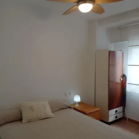 Apartment La Palanca Solo Familias