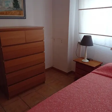 Apartment La Palanca Solo Familias