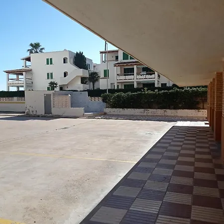 Apartment La Palanca Solo Familias